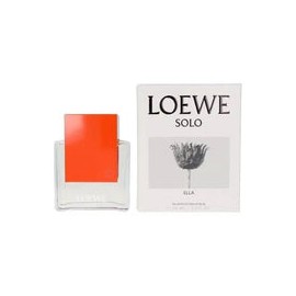Solo Loewe Ella de Loewe edp 100 ml para Mujer