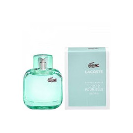 L.12.12 Pour Elle Natural de Lacoste edt 90 ml para Mujer