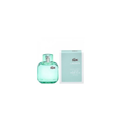 L.12.12 Pour Elle Natural de Lacoste edt 90 ml para Mujer