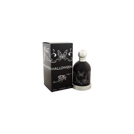Halloween Tattoo Woman de Jesús del Pozo edt 100 ml para Mujer