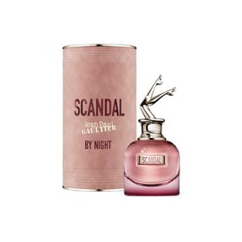 Scandal By Night de Jean Paul Gaultier edp 80 ml para Mujer