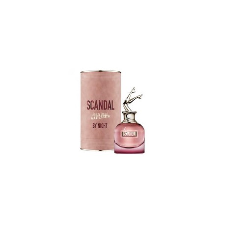 Scandal By Night de Jean Paul Gaultier edp 80 ml para Mujer