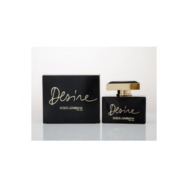 The One Desire de Dolce and Gabbana edp 75 ml para Mujer