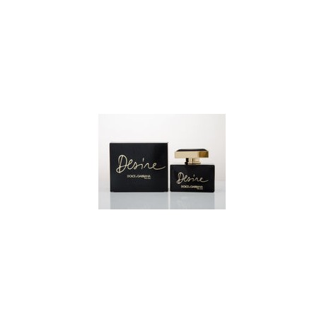 The One Desire de Dolce and Gabbana edp 75 ml para Mujer