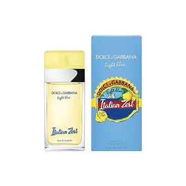Light Blue Italian Zest de Dolce and Gabbana edt 100 ml para Mujer