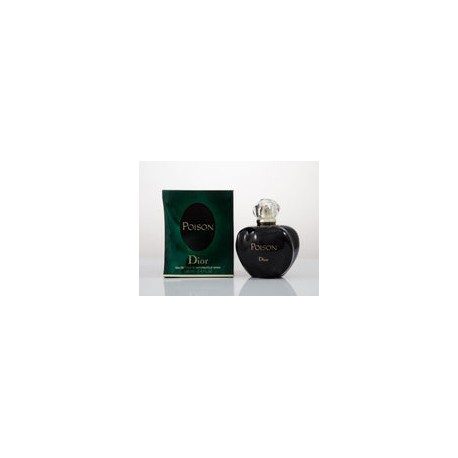 Poison de Christian Dior edt 100 ml para Mujer