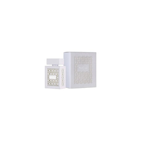 Rave Now White de Lattafa edp 100 Unisex