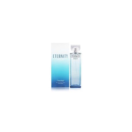 Eternity Aqua for Women de Calvin Klein edp 100 ml para Mujer