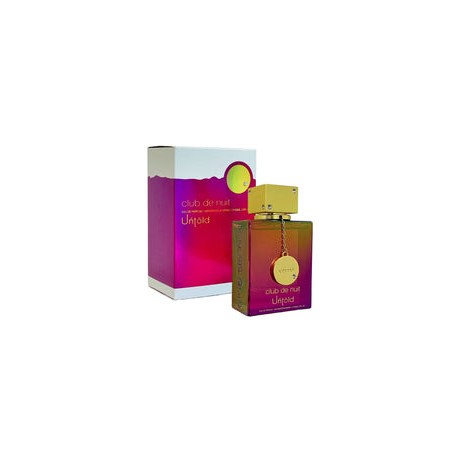Club de Nuit Untold de Armaf 105 ml edp Unisex