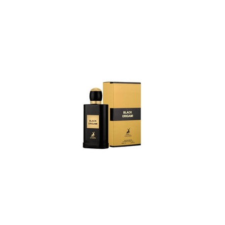 Black Origami de Maison Alhambra edp 100 Unisex