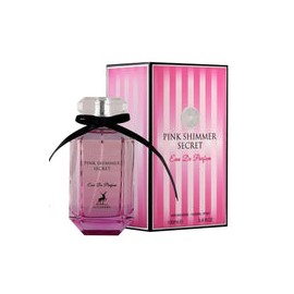 Pink Shimmer Secret de Maison Alhambra edp 100 para Mujer