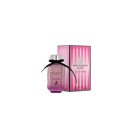 Pink Shimmer Secret de Maison Alhambra edp 100 para Mujer