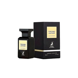 Toscano Leather de Maison Alhambra edp 100 Unisex