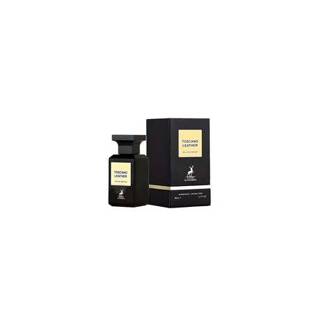 Toscano Leather de Maison Alhambra edp 100 Unisex