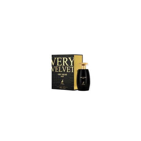 Very Velvet Noir de Maison Alhambra edp 100 para Mujer