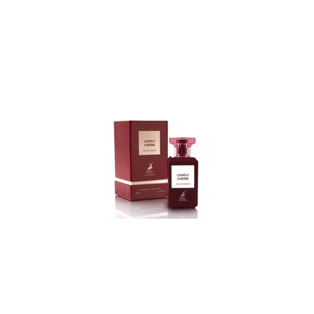 Lovely Cherie de Maison Alhambra edp 100 Unisex