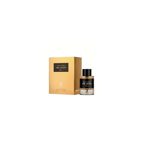 The Artist No. 2 de Maison Alhambra edp 100 Unisex