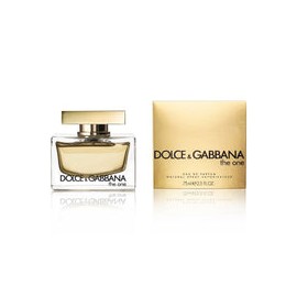 The One Eau de Parfum de Dolce and Gabbana 75 ml edp para Dama
