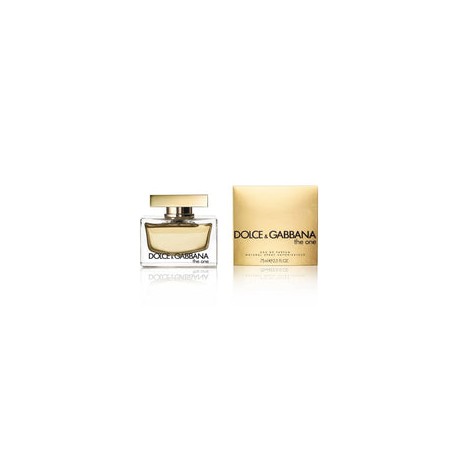 The One Eau de Parfum de Dolce and Gabbana 75 ml edp para Dama