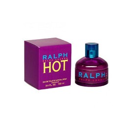 Ralph Hot de Ralph Lauren 100 ml edt para Dama