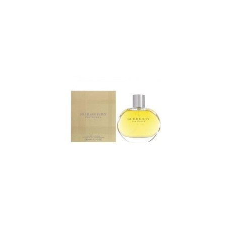 Burberry for Women de Burberry edp 100 ml para Mujer
