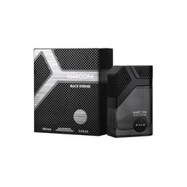 Marconi Black Intense Rave de Lattafa edp 100 Unisex