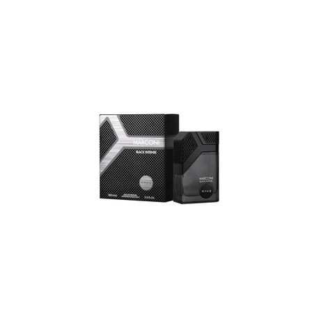 Marconi Black Intense Rave de Lattafa edp 100 Unisex