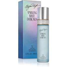 Sparkling White Diamonds de Elizabeth Taylor 100 ml edt para Dama