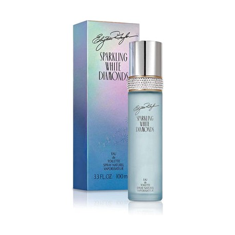 Sparkling White Diamonds de Elizabeth Taylor 100 ml edt para Dama