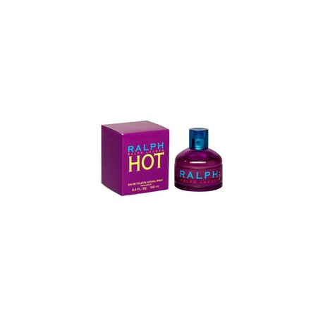 Ralph Hot de Ralph Lauren 100 ml edt para Dama