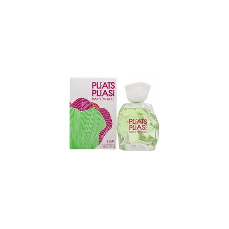 Pleats Please L EAU de Issey Miyake 100 ml edt para Dama