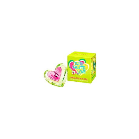 Tutti Frutti Love de Agatha Ruiz De La Prada 80 ml edt para Dama
