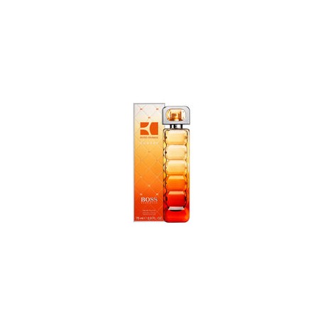 Boss Orange Sunset de Hugo Boss 75 ml edt para Dama