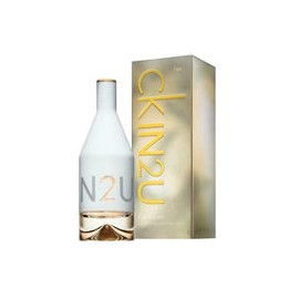 CK In2U for Her de Calvin Klein edt 100 ml