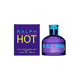 Ralph Hot de Ralph Lauren edt 100 ml para Mujer