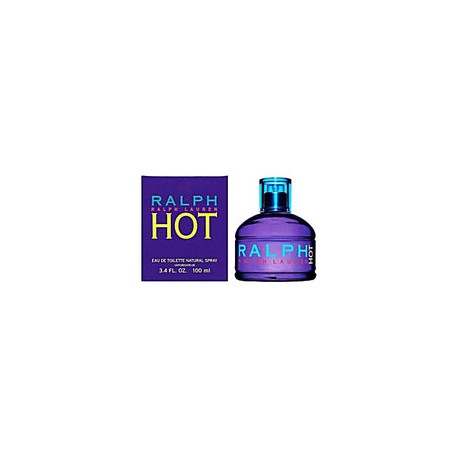 Ralph Hot de Ralph Lauren edt 100 ml para Mujer
