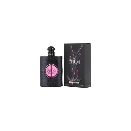Black Opium Neon de Yves Saint Laurent 75 ml edp para Dama