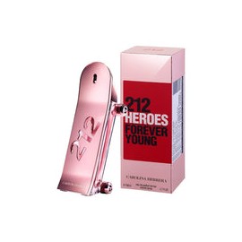 212 Heroes de Carolina Herrera 80 ml edt para Dama