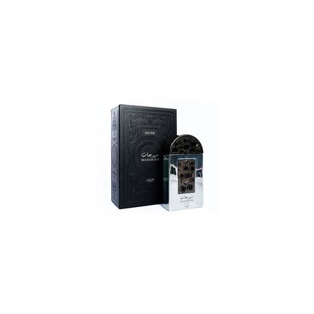 Maharjan Silver de Lattafa edp 100 Unisex