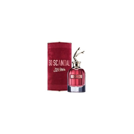 So Scandal de Jean Paul Gaultier 80 ml edp para Dama