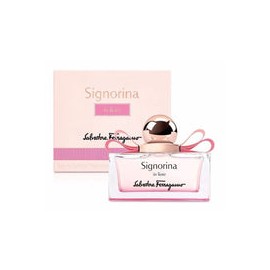 Signorina in Fiore de Salvatore Ferragamo 100 ml edt para Dama