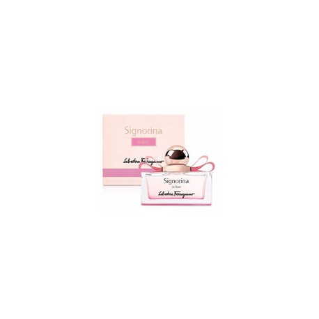 Signorina in Fiore de Salvatore Ferragamo 100 ml edt para Dama