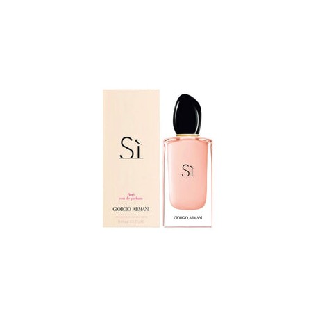 Si Fiori de Armani 100 ml edp para Dama
