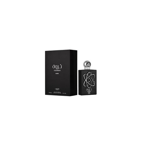 Tharwah Silver de Lattafa edp 100 Unisex