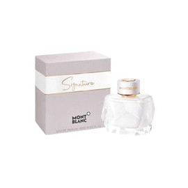 Signature de Montblanc 90 ml edp para Dama