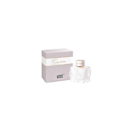 Signature de Montblanc 90 ml edp para Dama