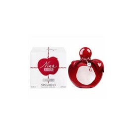 Nina Rouge de Nina Ricci 100 ml edt para Dama