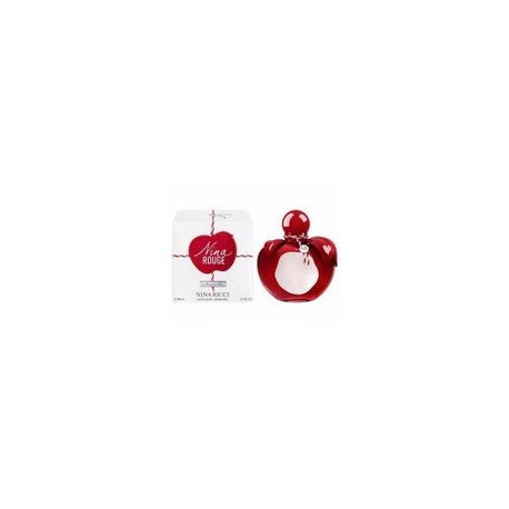 Nina Rouge de Nina Ricci 100 ml edt para Dama