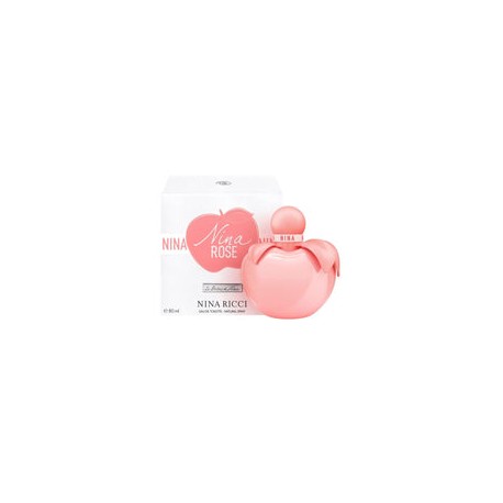 Nina Rose de Nina Ricci 80 ml edt para Dama