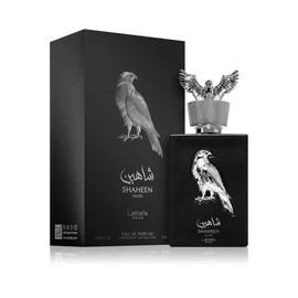 Shaheen Silver de Lattafa edp 100 para Hombre